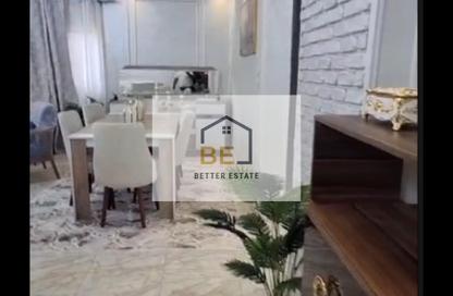 Apartment - 3 Bedrooms - 2 Bathrooms for sale in Atiya Al Sawalhi St. - 8th Zone - Nasr City - Cairo