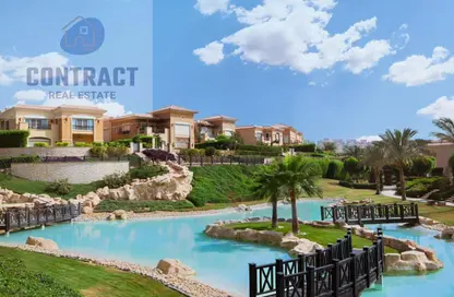 منزل مزدوج - 4 غرف نوم - 4 حمامات للبيع في ذا هيلز آت ستون بارك - كمبوندات التجمع الخامس - التجمع الخامس - مدينة القاهرة الجديدة - القاهرة