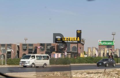 Show Room - Studio for rent in Hadayek Al Mohandessin - 4th District - Sheikh Zayed City - Giza