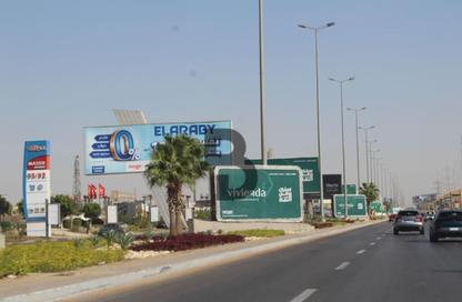 Show Room - Studio for rent in Hadayek Al Mohandessin - 4th District - Sheikh Zayed City - Giza