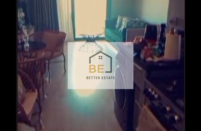 Apartment - Studio - 1 Bathroom for rent in Celia - New Capital Compounds - New Capital City - Cairo
