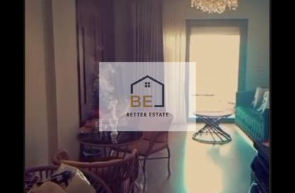 Apartment - Studio - 1 Bathroom for rent in Celia - New Capital Compounds - New Capital City - Cairo