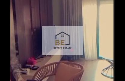 Apartment - Studio - 1 Bathroom for rent in Celia - New Capital Compounds - New Capital City - Cairo