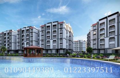 Duplex - 3 Bedrooms - 3 Bathrooms for sale in Bait Alwatan - New Obour City - Qalyubia Duplex - 3 Bedrooms - 3 Bathrooms for sale in Bait Alwatan - New Obour City - Qalyubia