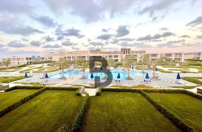 Twin House - 4 Bedrooms - 4 Bathrooms for sale in La vista Ras El Hikma - Ras Al Hekma - North Coast