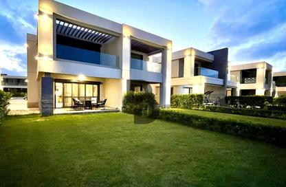 Twin House - 4 Bedrooms - 4 Bathrooms for sale in La vista Ras El Hikma - Ras Al Hekma - North Coast
