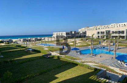 Twin House - 4 Bedrooms - 4 Bathrooms for sale in La vista Ras El Hikma - Ras Al Hekma - North Coast