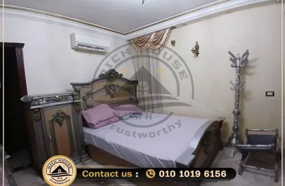 Apartment - 3 Bedrooms - 2 Bathrooms for rent in Zakaria Ghoneim St. - Ibrahimia - Hay Wasat - Alexandria