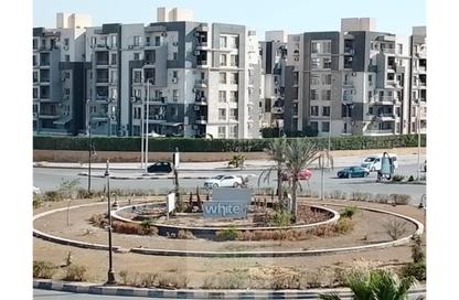 Apartment - 2 Bedrooms - 1 Bathroom for sale in Al Mostakbal - 12th District - Sheikh Zayed City - Giza