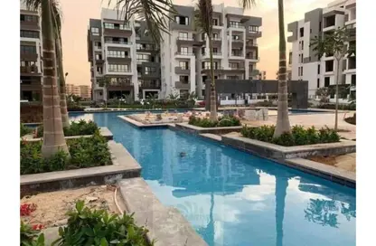 (بنتهاوس  (روف - 2 غرف نوم - 2 حمامات للبيع في استوريا بارك - حدائق اكتوبر - مدينة 6 أكتوبر - الجيزة