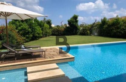 Villa - 6 Bedrooms - 7+ Bathrooms for sale in Hacienda Bay - Sidi Abdel Rahman - North Coast