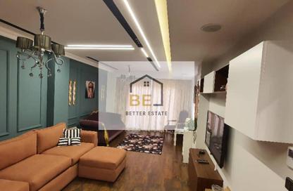 Apartment - 3 Bedrooms - 2 Bathrooms for rent in Katameya Gardens - El Katameya Compounds - El Katameya - New Cairo City - Cairo