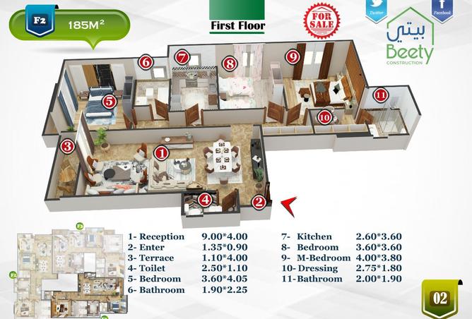 7725697 - الصورة الرئيسية للعقار