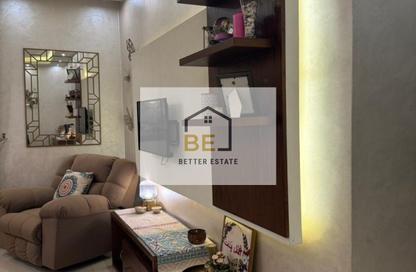 Apartment - 2 Bedrooms - 2 Bathrooms for rent in Hyde Park - New Cairo City - Cairo