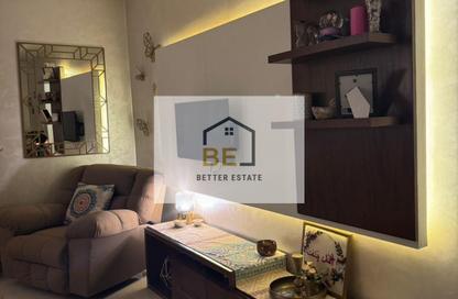 Apartment - 2 Bedrooms - 2 Bathrooms for rent in Hyde Park - New Cairo City - Cairo