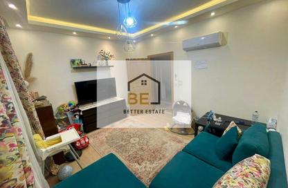 Apartment - 2 Bedrooms - 2 Bathrooms for rent in Hyde Park - New Cairo City - Cairo