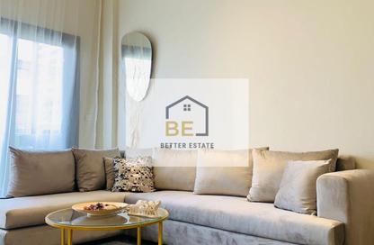 Apartment - 2 Bedrooms - 1 Bathroom for rent in Madinaty - Cairo