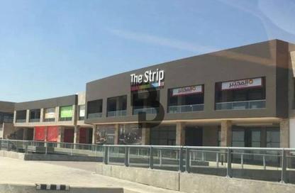 محل تجاري - استوديو - 2 حمامات للايجار في طريق وصلة دهشور - الشيخ زايد - الجيزة