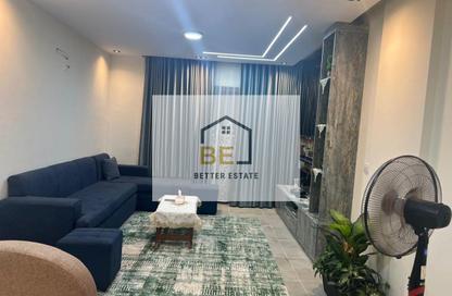 Apartment - 3 Bedrooms - 2 Bathrooms for rent in Celia - New Capital Compounds - New Capital City - Cairo