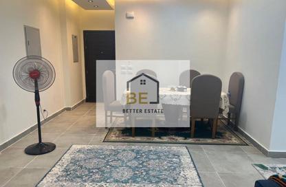 Apartment - 3 Bedrooms - 2 Bathrooms for rent in Celia - New Capital Compounds - New Capital City - Cairo