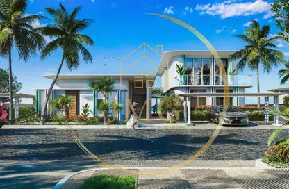 Chalet - 2 Bedrooms - 1 Bathroom for sale in Marseilia Beach 4 - Sidi Abdel Rahman - North Coast