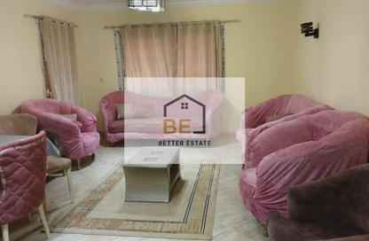 Apartment - 3 Bedrooms - 2 Bathrooms for rent in Dar Masr 2 - elandalus - South Teseen St. - The 5th Settlement - New Cairo City - Cairo