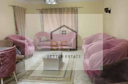 شقة - 3 غرف نوم - 2 حمامات للايجار في دار مصر الأندلس المرحلة التانية - شارع التسعين الجنوبي - التجمع الخامس - مدينة القاهرة الجديدة - القاهرة