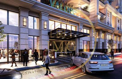 شقة - 3 غرف نوم - 2 حمامات للبيع في فالوري انطونيادس - سموحة - حي شرق - الاسكندرية