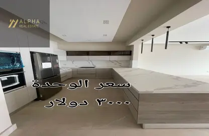 (بنتهاوس  (روف - 4 غرف نوم - 5 حمامات للايجار في الباتيو 7 - كمبوندات التجمع الخامس - التجمع الخامس - مدينة القاهرة الجديدة - القاهرة