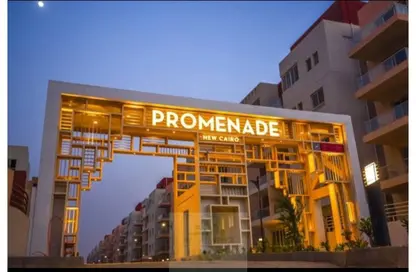 شقة - 3 غرف نوم - 3 حمامات للبيع في بروميناد القاهرة الجديدة - كمبوندات التجمع الخامس - التجمع الخامس - مدينة القاهرة الجديدة - القاهرة