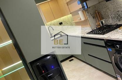 Apartment - 3 Bedrooms - 3 Bathrooms for sale in Mohamed Kamel Al Harouny St. - 6th Zone - Nasr City - Cairo