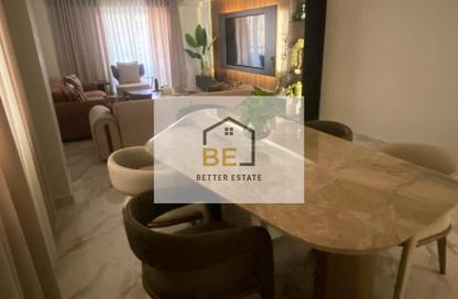 Apartment - 3 Bedrooms - 3 Bathrooms for sale in Mohamed Kamel Al Harouny St. - 6th Zone - Nasr City - Cairo