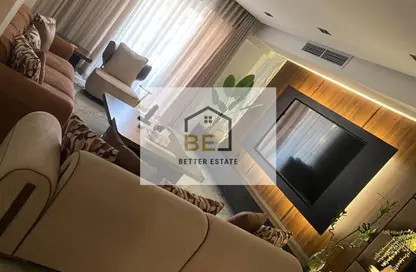 شقة - 3 غرف نوم - 3 حمامات للبيع في شارع محمد كامل الحاروني - المنطقة السادسة - مدينة نصر - القاهرة