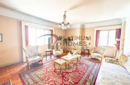 شقة - 3 غرف نوم - 2 حمامات للبيع في سيدي جابر - حي شرق - الاسكندرية