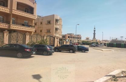 شقة - 3 غرف نوم - 2 حمامات للبيع في الحي السابع - الشيخ زايد - الجيزة