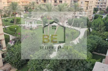 شقة - 3 غرف نوم - 2 حمامات للايجار في الرحاب المرحلة الرابعة - الرحاب - مدينة القاهرة الجديدة - القاهرة