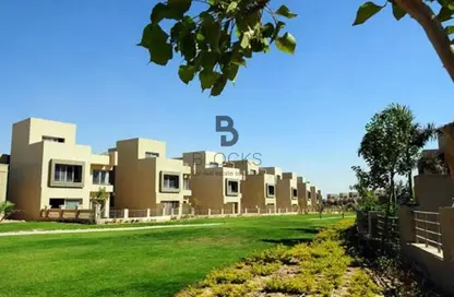 فيلا - 4 غرف نوم - 6 حمامات للبيع في بالم هيلز جولف اكستينشن - طريق الواحات - مدينة 6 أكتوبر - الجيزة