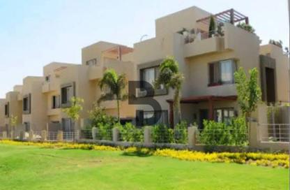 Villa - 4 Bedrooms - 6 Bathrooms for sale in Palm Hills Golf Extension - Al Wahat Road - 6 October City - Giza