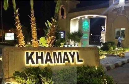 Apartment - 3 Bedrooms - 2 Bathrooms for sale in Al Khamayel city - Sheikh Zayed Compounds - Sheikh Zayed City - Giza