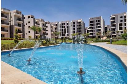 Apartment - 2 Bedrooms - 2 Bathrooms for sale in Sun Capital - Fayoum Desert road - 6 October City - Giza Apartment - 2 Bedrooms - 2 Bathrooms for sale in Sun Capital - Fayoum Desert road - 6 October City - Giza