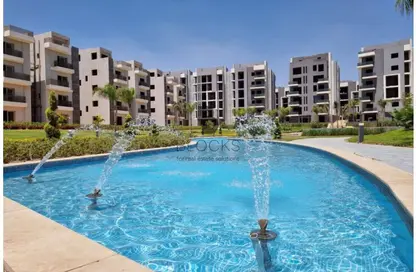 شقة - 2 غرف نوم - 2 حمامات للبيع في صن كابيتال - طريق الفيوم الصحراوى - مدينة 6 أكتوبر - الجيزة