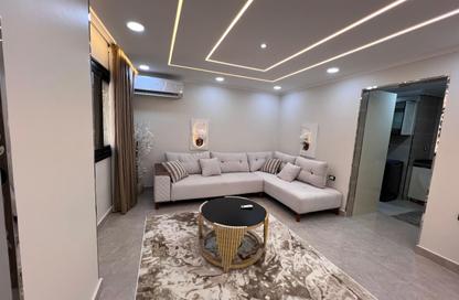 Apartment - 2 - 1 for rent in Shehab St. - Mohandessin - Giza Apartment - 2 - 1 for rent in Shehab St. - Mohandessin - Giza