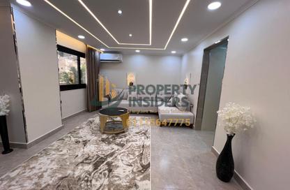 شقة - 2 - 1 للايجار في شارع شهاب - المهندسين - الجيزة شقة - 2 - 1 للايجار في شارع شهاب - المهندسين - الجيزة