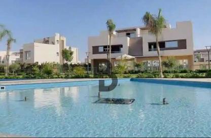 Apartment - 3 Bedrooms - 2 Bathrooms for sale in Upville - Cairo Alexandria Desert Road - 6 October City - Giza