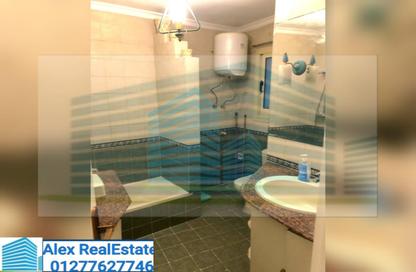 Apartment - 2 Bedrooms - 2 Bathrooms for rent in Adly Yakn St. - San Stefano - Hay Sharq - Alexandria