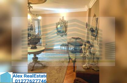 Apartment - 2 Bedrooms - 2 Bathrooms for rent in Adly Yakn St. - San Stefano - Hay Sharq - Alexandria