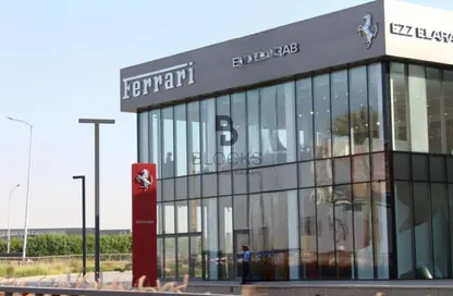 محل تجاري - استوديو - 1 حمام للايجار في طريق وصلة دهشور - الحزام الاخضر - مدينة 6 أكتوبر - الجيزة