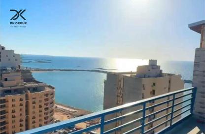 شقة - 3 - 2 للبيع في ميامي - حي اول المنتزة - الاسكندرية