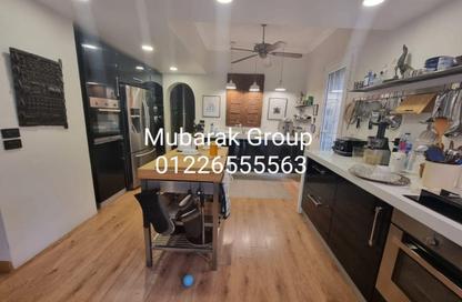 Apartment - 4 Bedrooms - 3 Bathrooms for rent in Street 253 - Degla - Hay El Maadi - Cairo