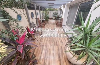 Apartment - 4 Bedrooms - 3 Bathrooms for rent in Street 253 - Degla - Hay El Maadi - Cairo